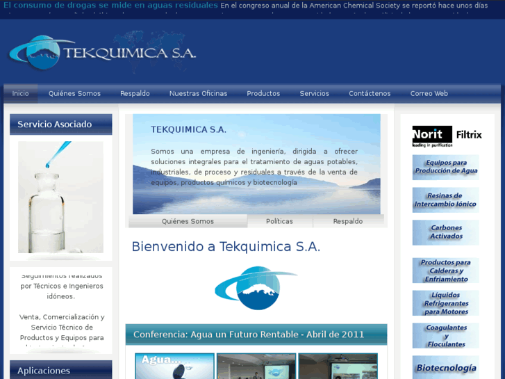 www.tekquimica.com