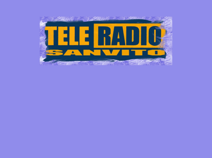 www.teleradiosanvito.it