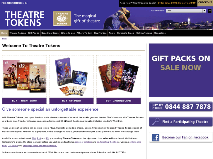 www.theatre-tokens.com