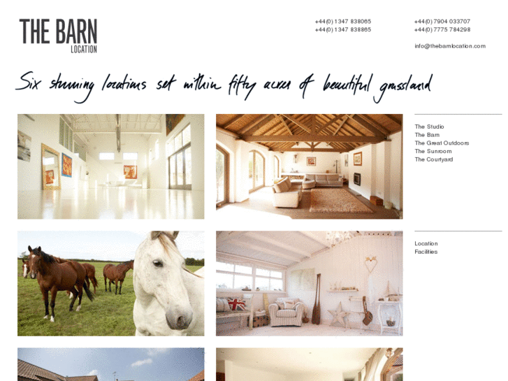 www.thebarnlocation.com