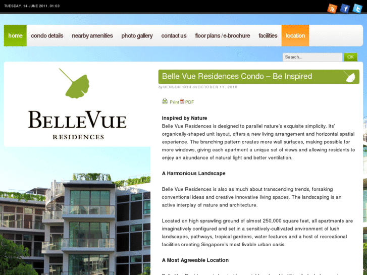 www.thebellevueresidences.com