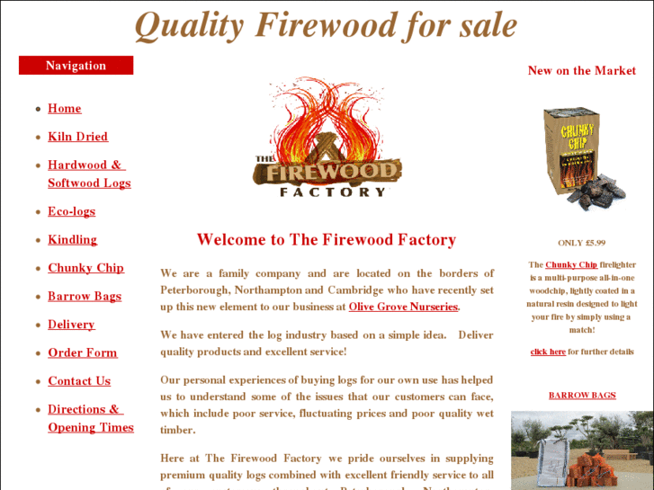 www.thefirewoodfactory.co.uk