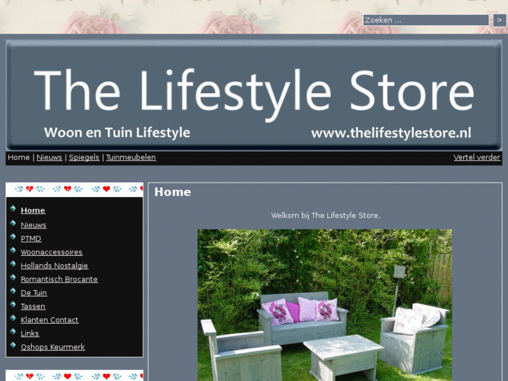 www.thelifestylestore.nl