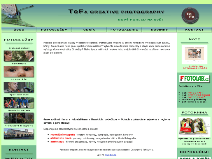 www.tofa.cz