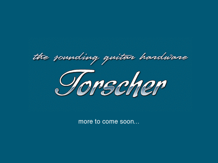 www.torscher.com