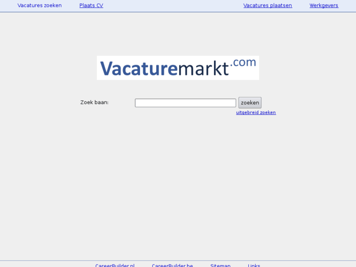 www.vacaturemarkt.com