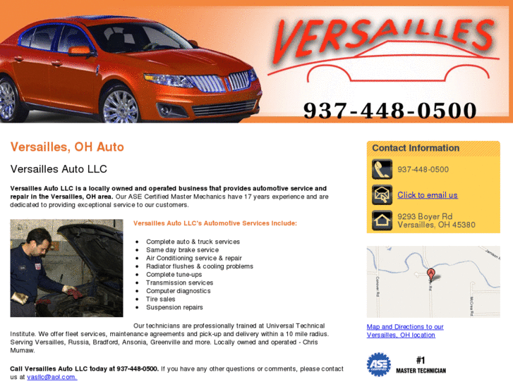 www.versaillesauto.net