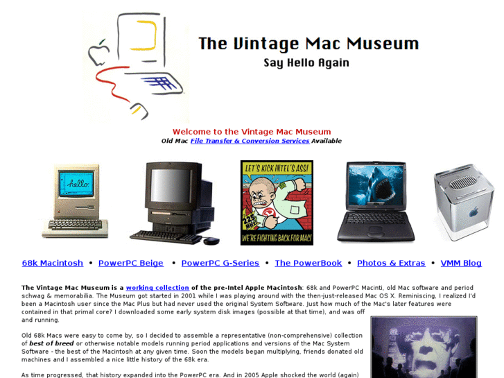 www.vintagemacmuseum.com