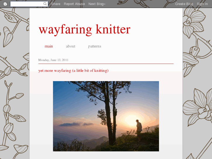 www.wayfaringknitter.com