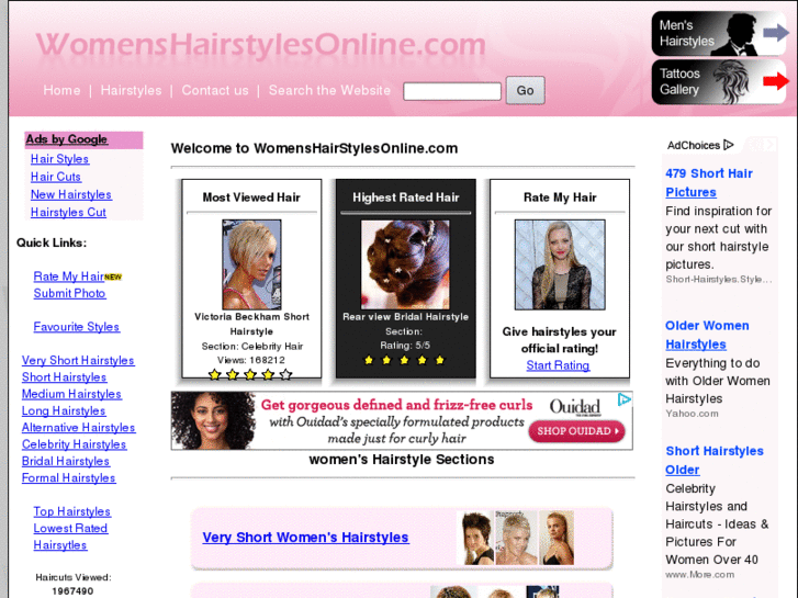 www.womenshairstylesonline.com