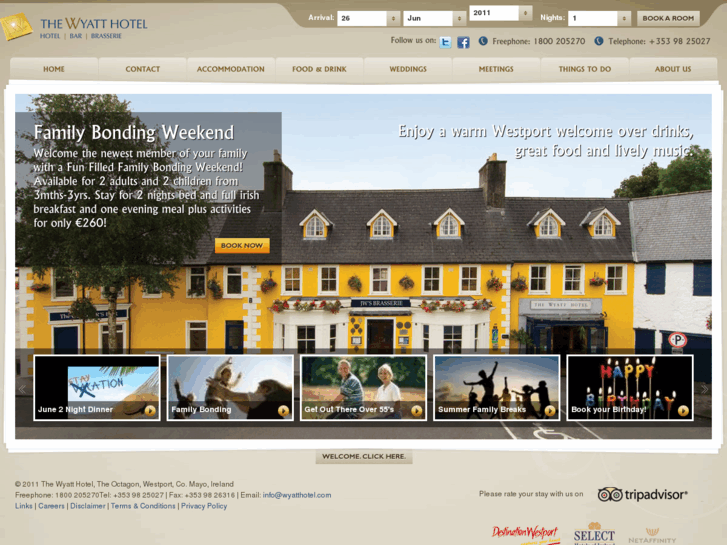 www.wyatthotel.com