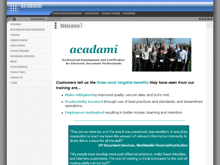 www.acadami.org