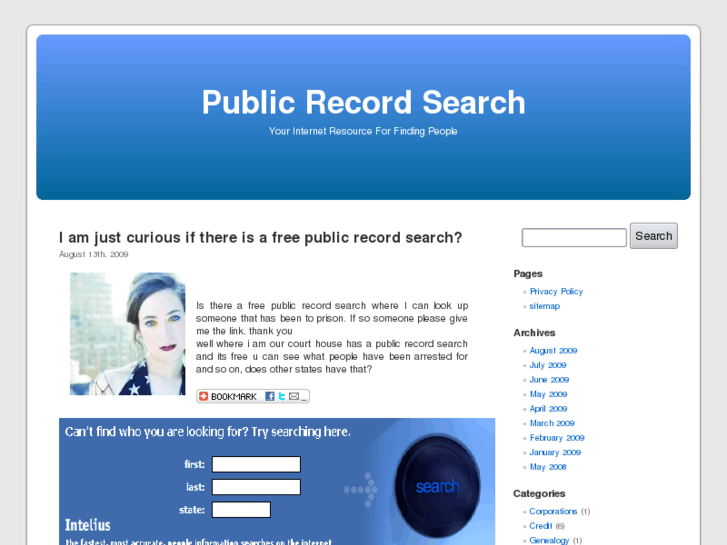 www.access-public-records.com