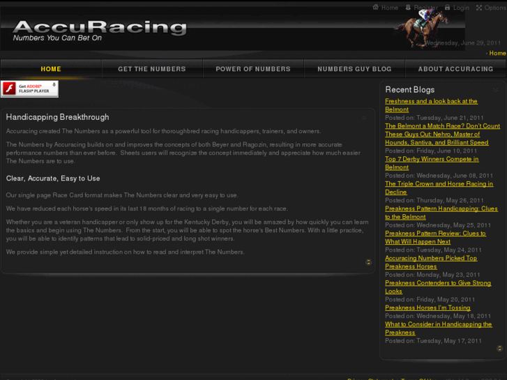 www.accuracing.net