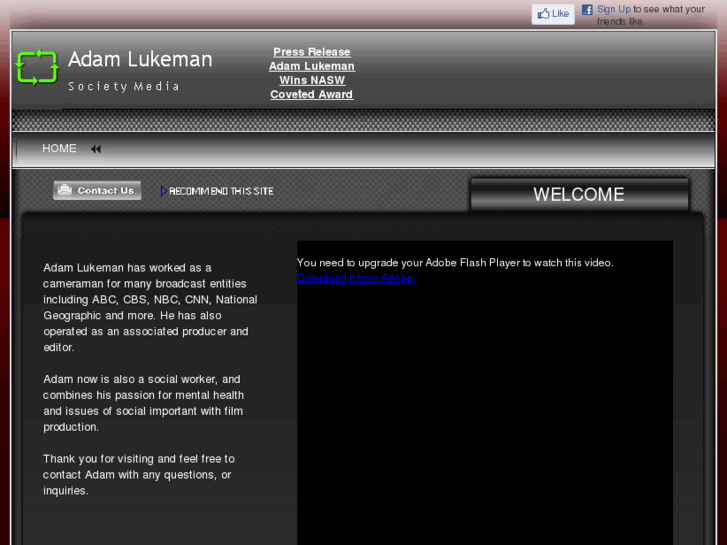 www.adamlukeman.com