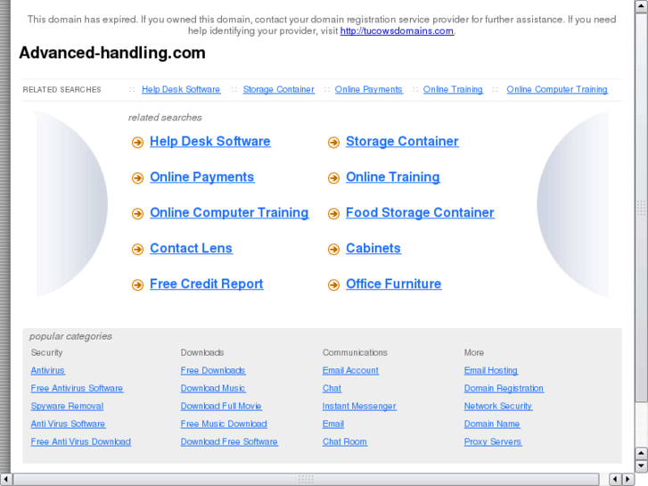 www.advanced-handling.com