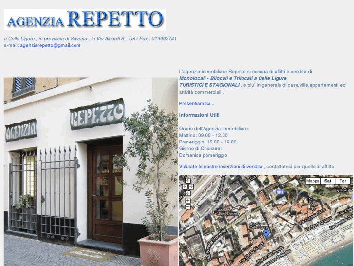 www.agenziarepetto.com