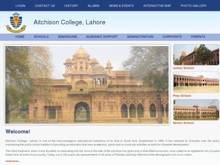 www.aitchison.edu.pk