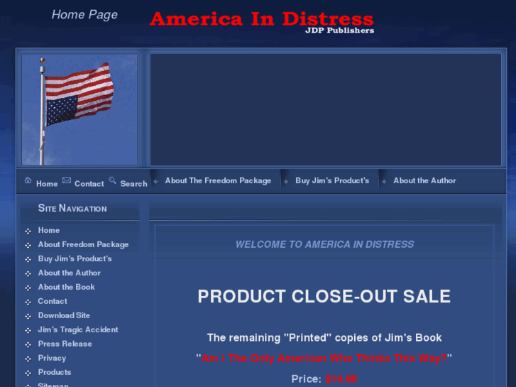 www.americaindistress.com