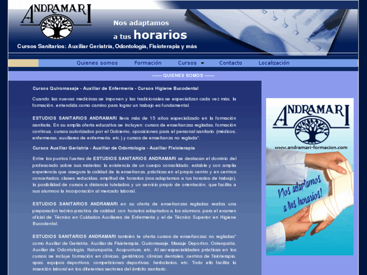 www.andramari-formacion.com