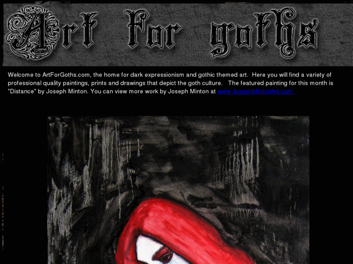 www.artforgoths.com