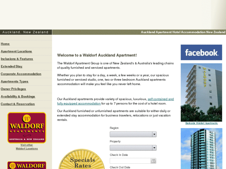 www.auckland-apartment-hotel.co.nz