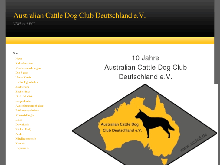 www.australiancattledogclub.info