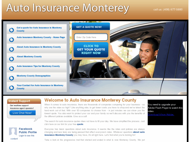 www.autoinsurancemonterey.com