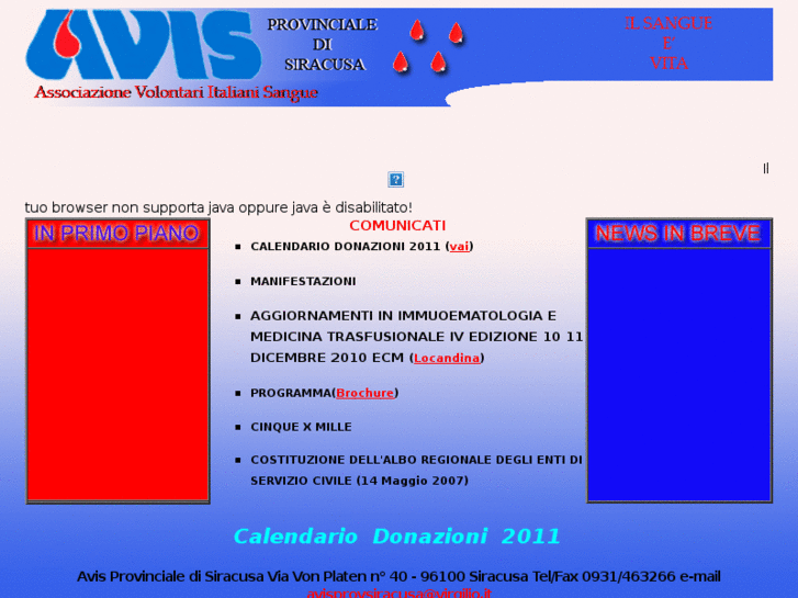 www.avis-sr.org