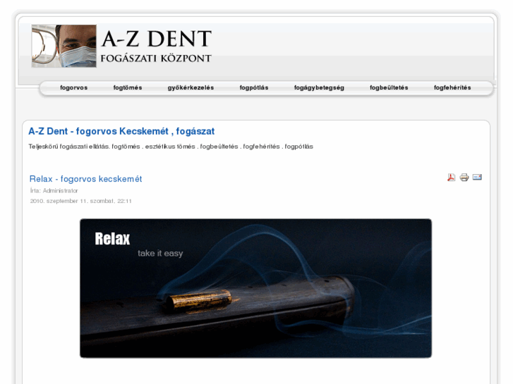 www.azdent.hu