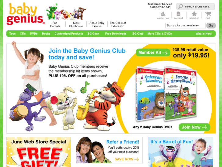 www.babygenius.com