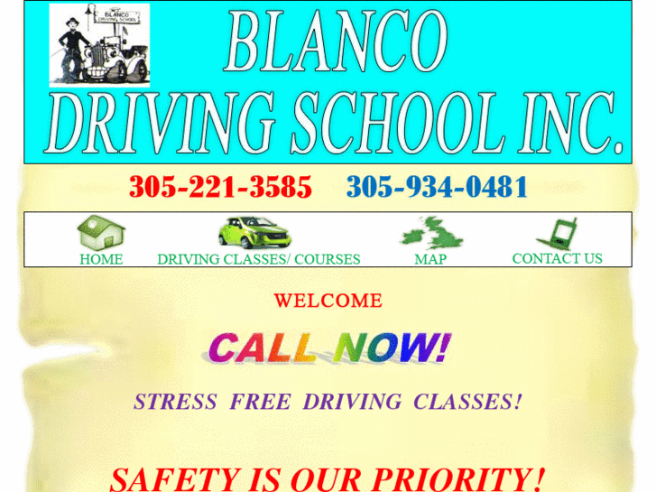 www.blancodrivingschool.com