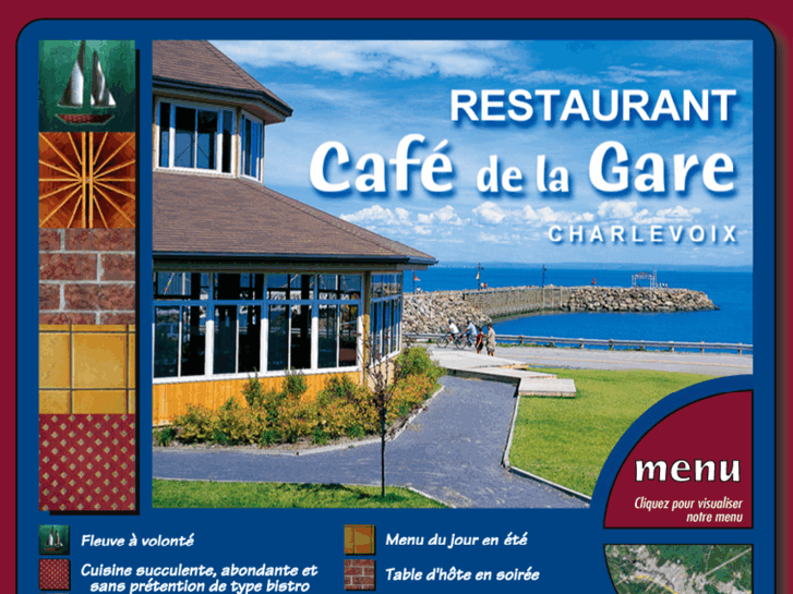 www.cafedelagarecharlevoix.com