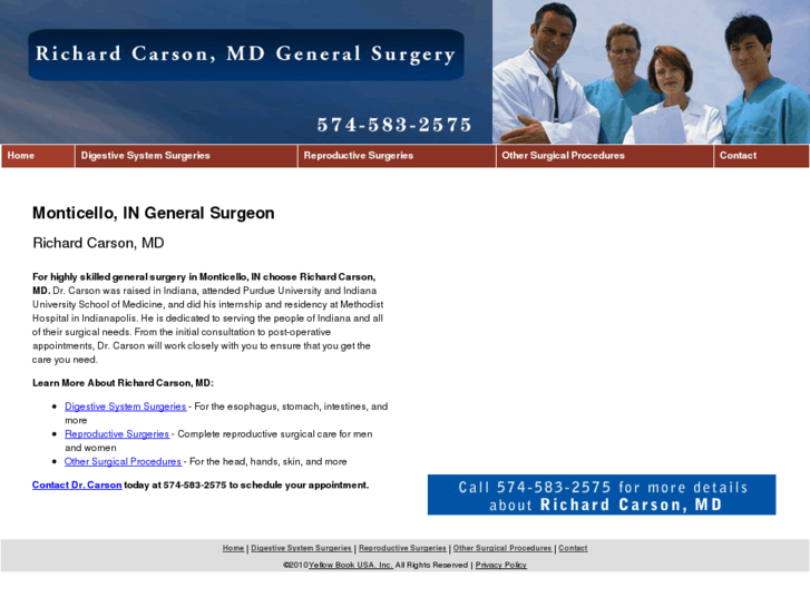 www.carsonsurgery.com