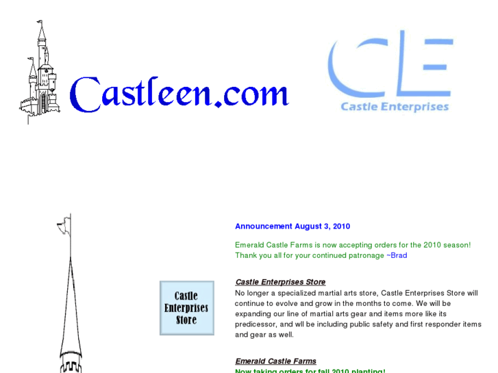 www.castleen.com