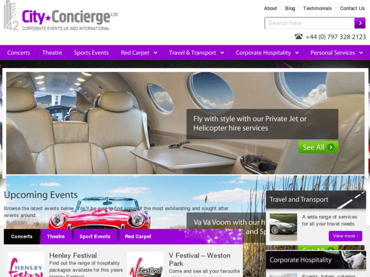 www.city-concierge.co.uk