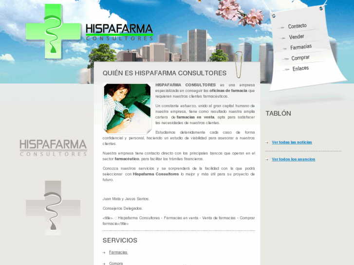 www.compraventafarmacias.com