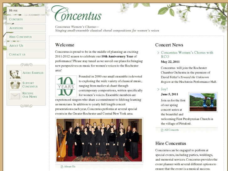 www.concentus.org