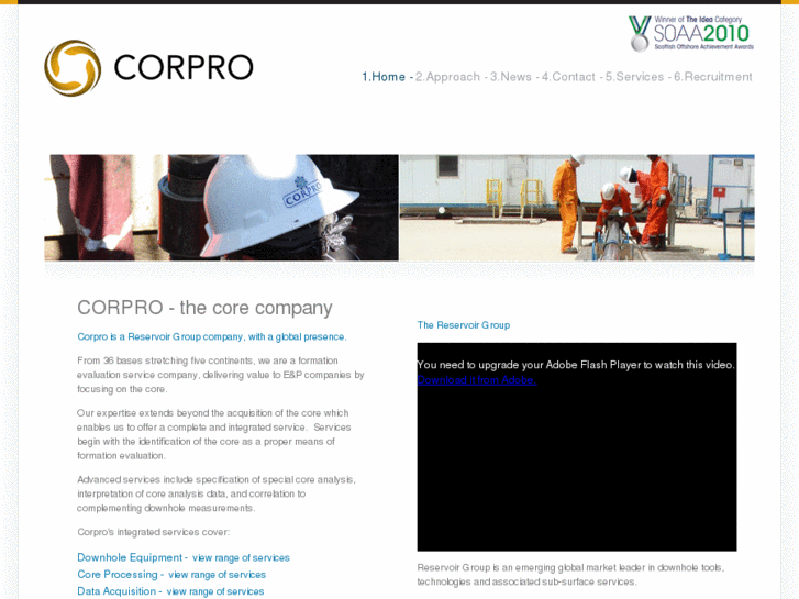 www.corpro.co.uk