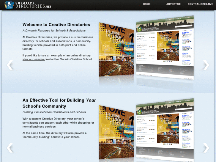 www.creativedirectories.net