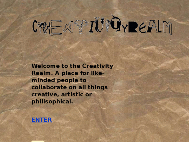 www.creativityrealm.com