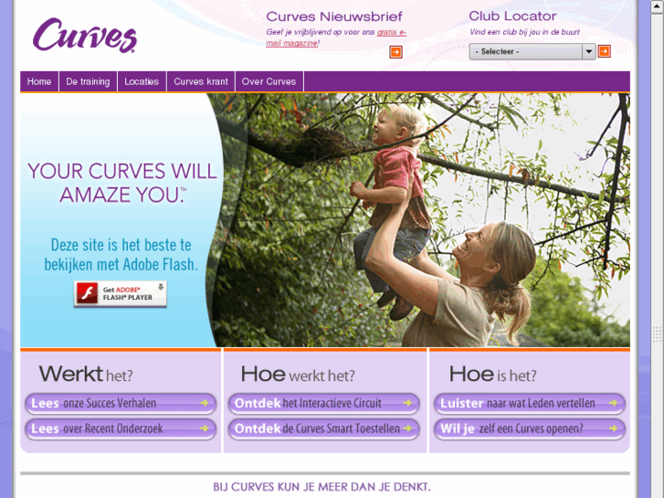 www.curves.nl