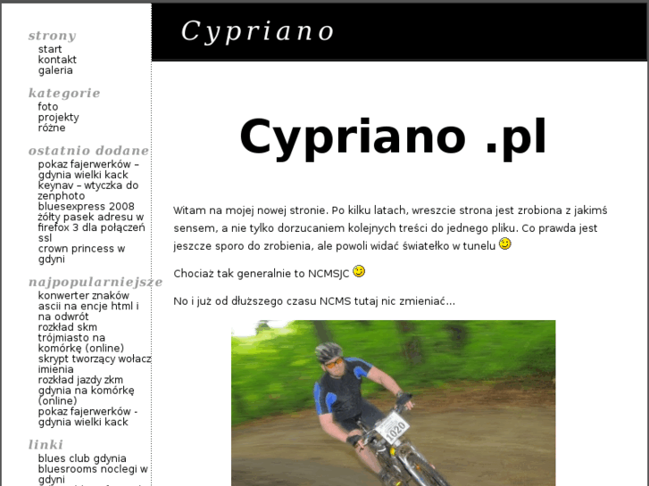 www.cypriano.pl