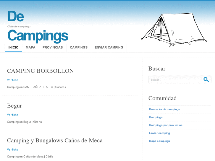 www.decampings.com