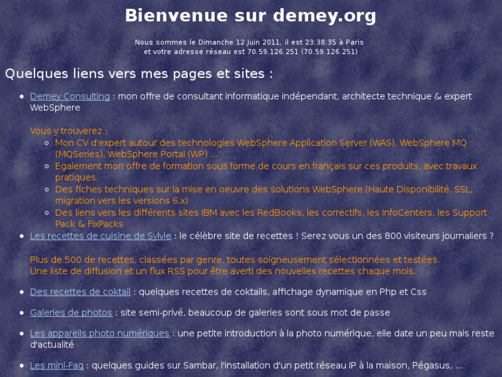 www.demey.org