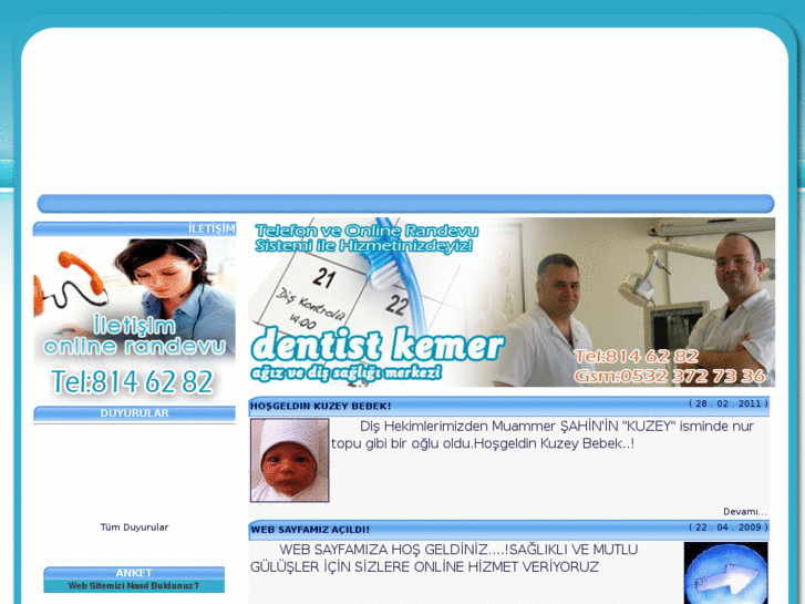 www.dentistkemer.com