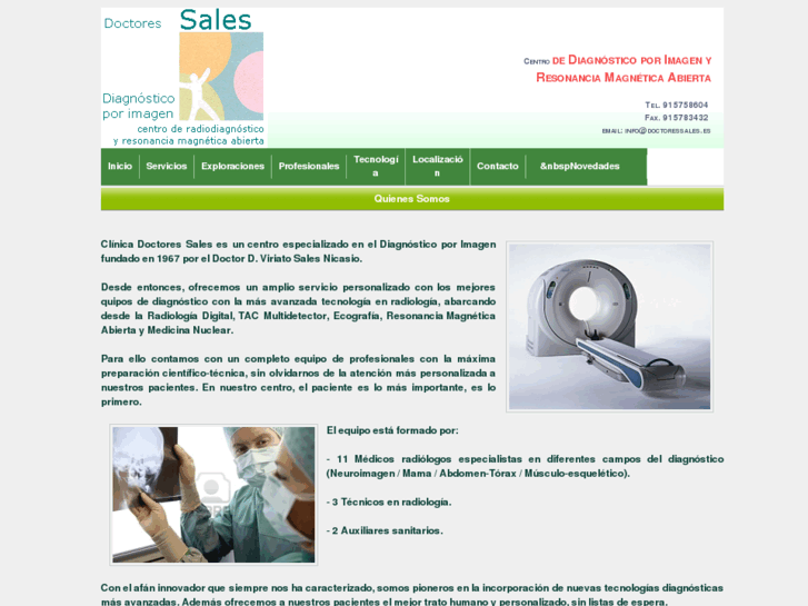www.doctoressales.es