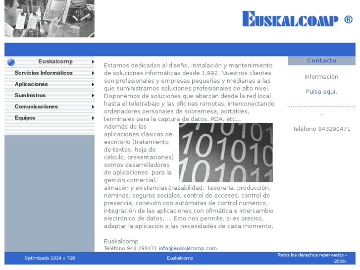 www.euskalcomp.com