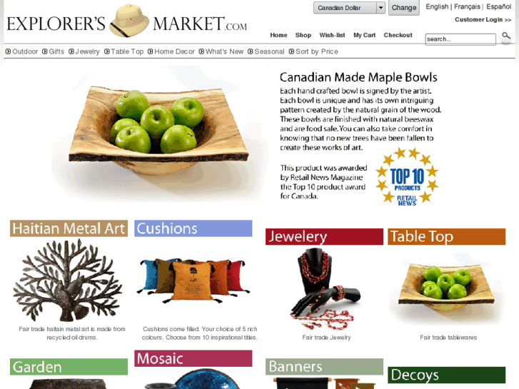 www.explorersmarket.com