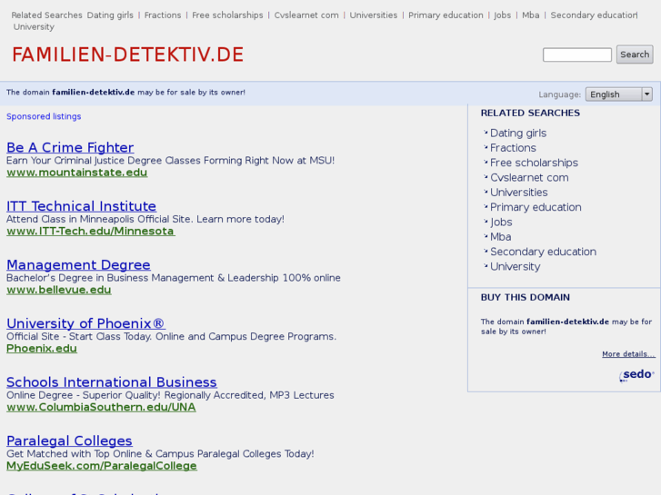 www.familien-detektiv.de